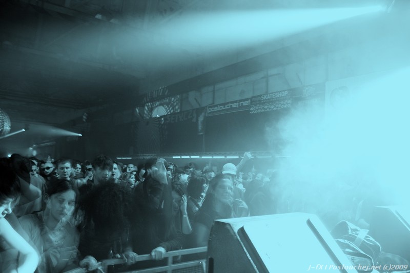 LET IT ROLL - Pátek 13. 3. 2009